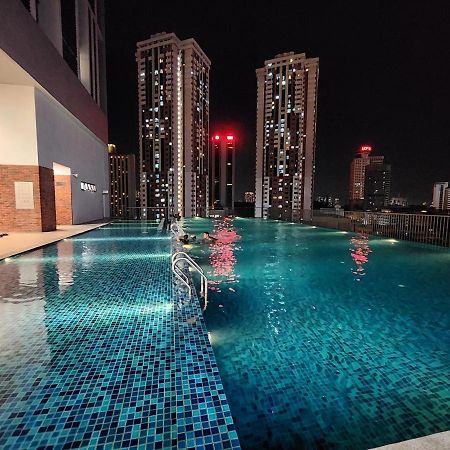 Chambers Residences Suites Klcc Kuala Lumpur Exterior foto