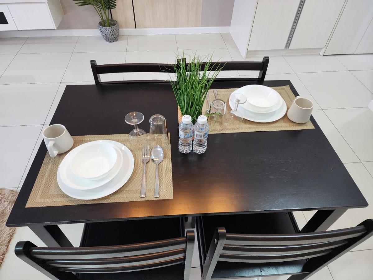 Chambers Residences Suites Klcc Kuala Lumpur Exterior foto