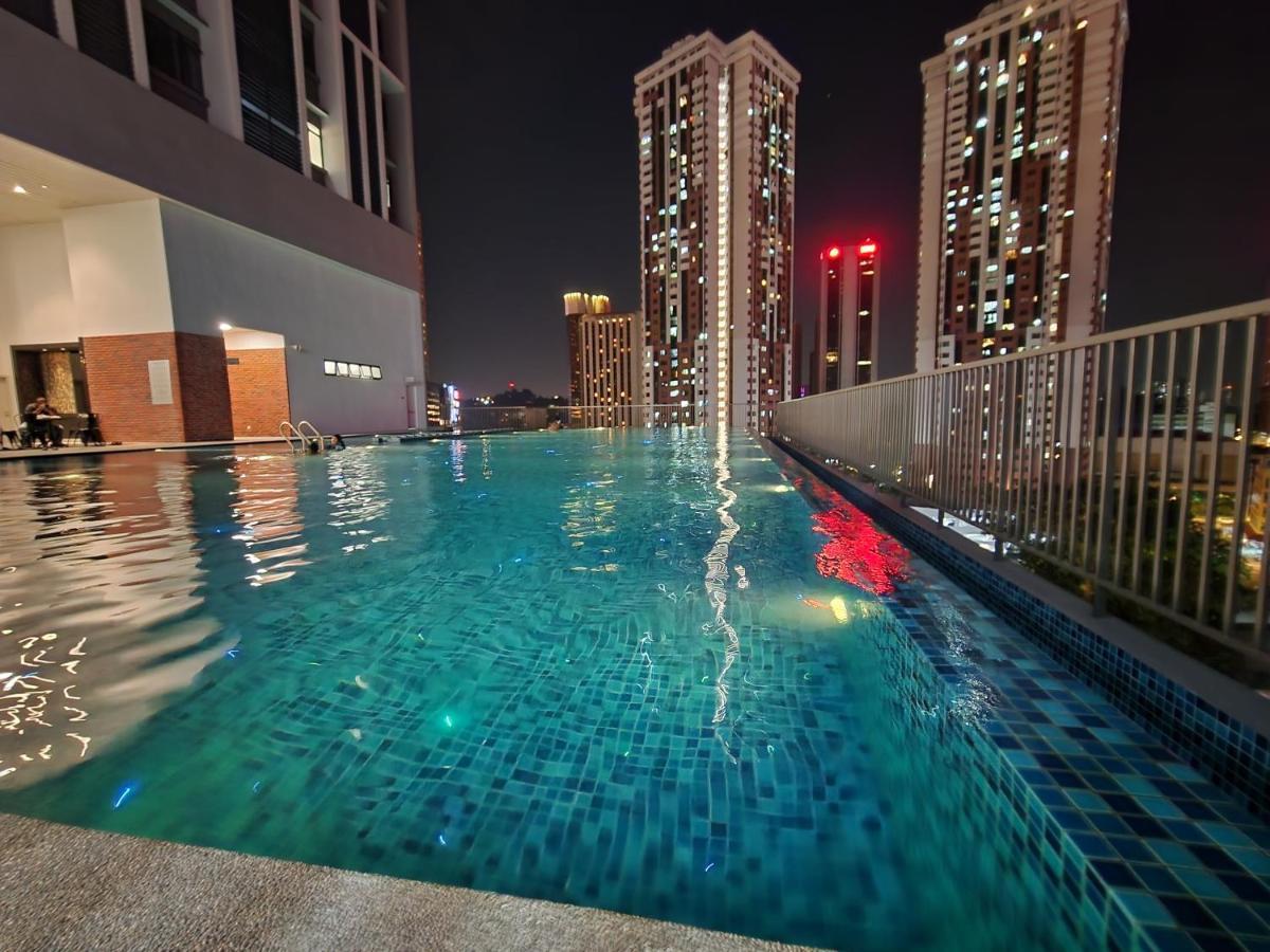 Chambers Residences Suites Klcc Kuala Lumpur Exterior foto