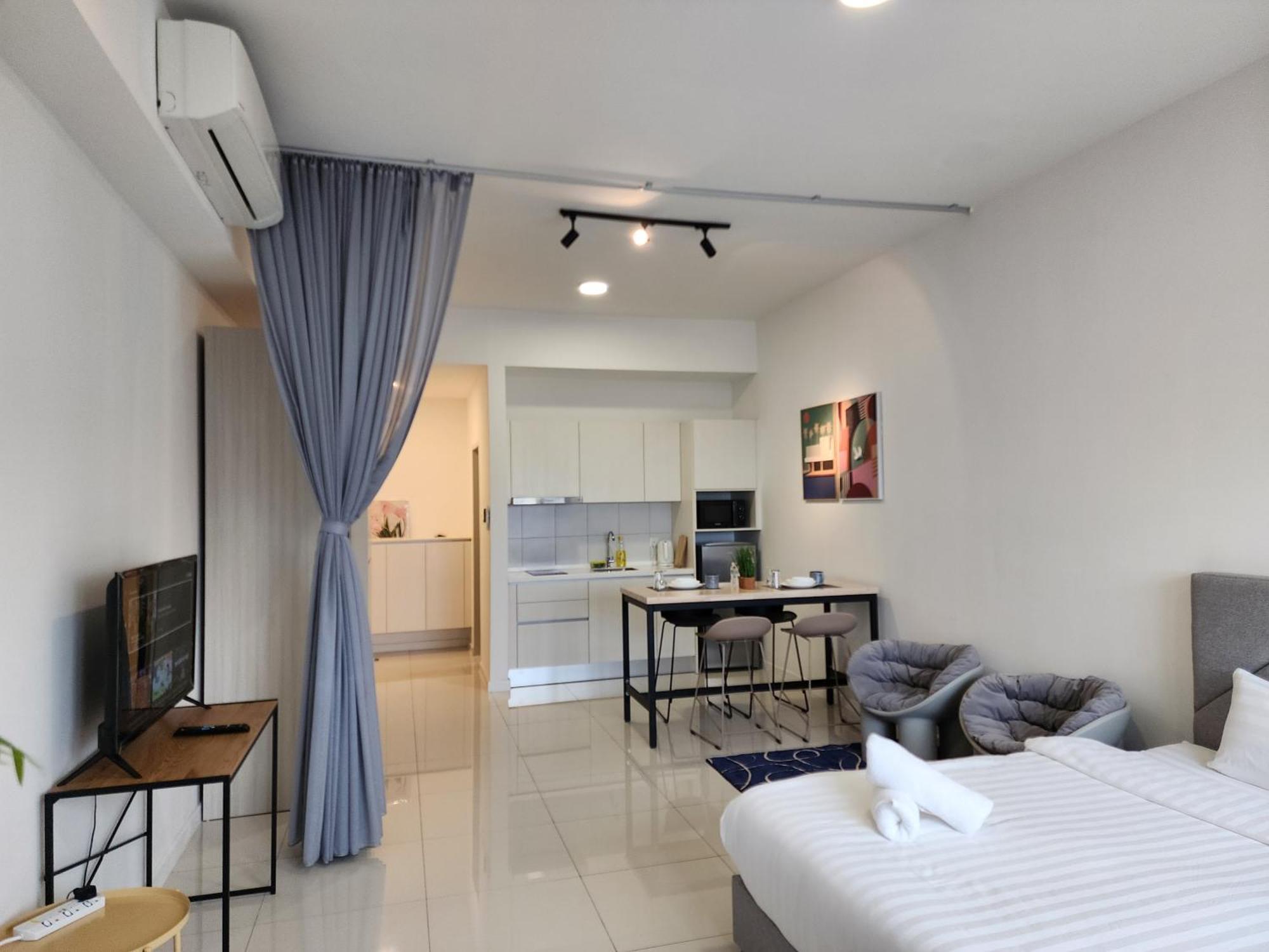 Chambers Residences Suites Klcc Kuala Lumpur Exterior foto